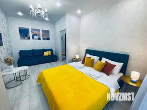 1-к квартира, посуточно, 37м2, 10/15 этаж