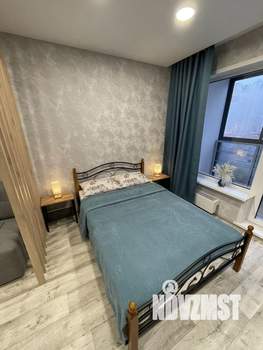 Студия квартира, посуточно, 34м2, 3/9 этаж