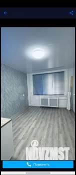 1-к квартира, на длительный срок, 18м2, 3/9 этаж