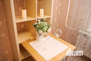 1-к квартира, посуточно, 32м2, 1/14 этаж