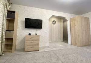 1-к квартира, на длительный срок, 34м2, 5/5 этаж