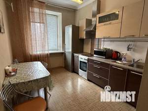 1-к квартира, посуточно, 45м2, 2/5 этаж