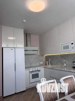 2-к квартира, посуточно, 62м2, 16/16 этаж