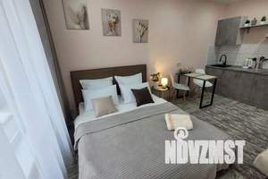 1-к квартира, посуточно, 30м2, 8/16 этаж