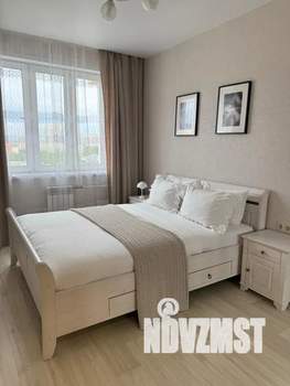 2-к квартира, посуточно, 40м2, 16/18 этаж