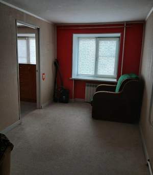 2-к квартира, на длительный срок, 46м2, 1/5 этаж