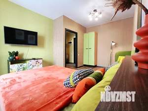 1-к квартира, посуточно, 35м2, 5/9 этаж