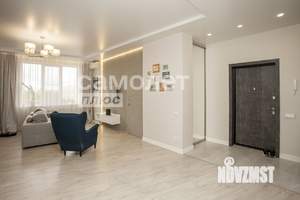 3-к квартира, на длительный срок, 93м2, 4/5 этаж