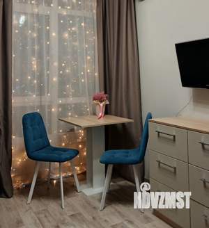 Студия квартира, на длительный срок, 30м2, 12/17 этаж