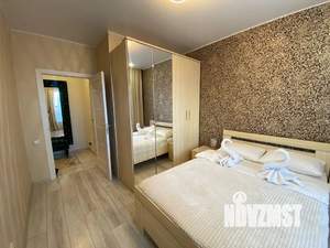 2-к квартира, посуточно, 40м2, 1/10 этаж