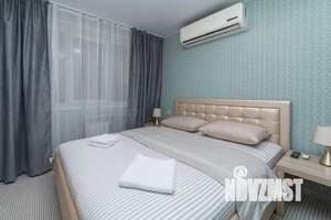 1-к квартира, посуточно, 20м2, 1/1 этаж