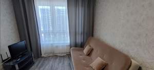 1-к квартира, на длительный срок, 33м2, 12/16 этаж