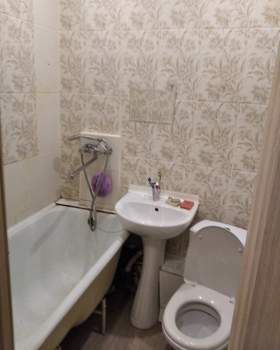 1-к квартира, на длительный срок, 17м2, 3/9 этаж