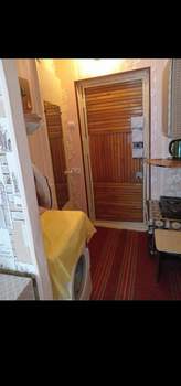 Студия квартира, на длительный срок, 16м2, 6/9 этаж