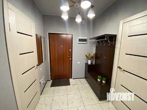 1-к квартира, посуточно, 35м2, 1/10 этаж