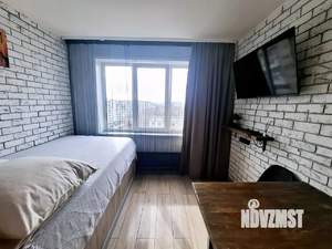 1-к квартира, посуточно, 18м2, 1/1 этаж