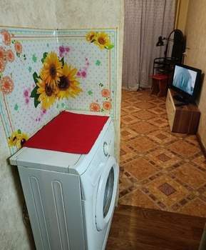 1-к квартира, на длительный срок, 17м2, 5/9 этаж