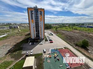 1-к квартира, посуточно, 34м2, 9/9 этаж