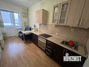 1-к квартира, на длительный срок, 38м2, 2/12 этаж