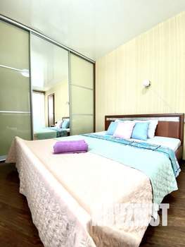 2-к квартира, посуточно, 48м2, 1/1 этаж