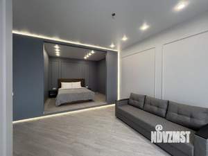 1-к квартира, посуточно, 53м2, 1/1 этаж