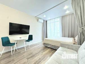 1-к квартира, посуточно, 27м2, 1/1 этаж