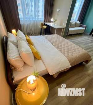 1-к квартира, посуточно, 60м2, 1/1 этаж