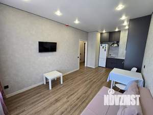 1-к квартира, посуточно, 35м2, 15/18 этаж