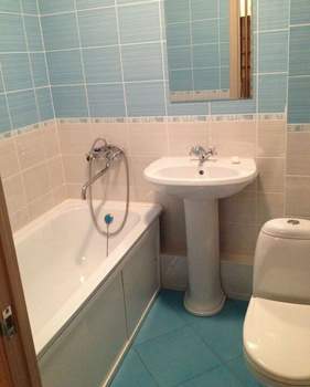 1-к квартира, на длительный срок, 34м2, 6/9 этаж