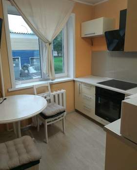 1-к квартира, на длительный срок, 31м2, 1/5 этаж