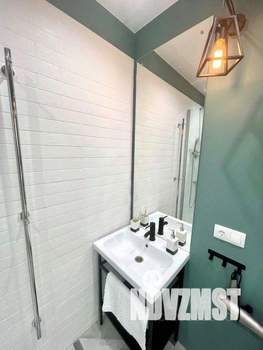 1-к квартира, посуточно, 30м2, 1/1 этаж