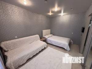 1-к квартира, посуточно, 36м2, 8/10 этаж