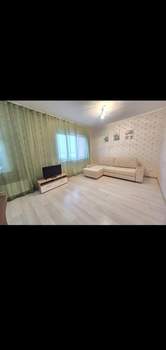 1-к квартира, на длительный срок, 40м2, 6/16 этаж