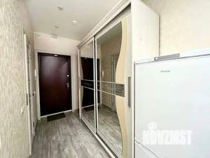 1-к квартира, посуточно, 25м2, 1/1 этаж