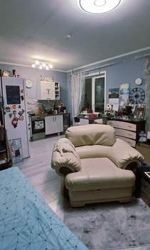 1-к квартира, на длительный срок, 38м2, 5/16 этаж