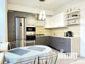 3-к квартира, посуточно, 90м2, 3/4 этаж