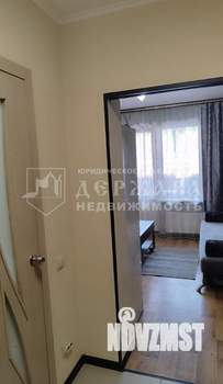 1-к квартира, на длительный срок, 23м2, 1/9 этаж