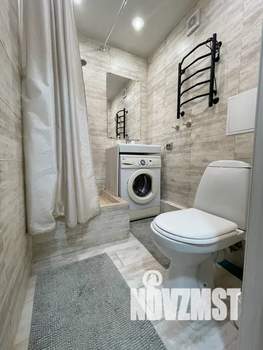 1-к квартира, посуточно, 32м2, 2/5 этаж