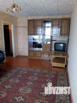 1-к квартира, на длительный срок, 33м2, 4/5 этаж