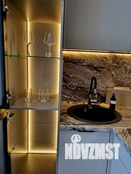 Студия квартира, посуточно, 27м2, 15/20 этаж