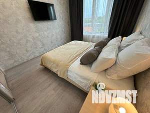 1-к квартира, посуточно, 46м2, 1/1 этаж