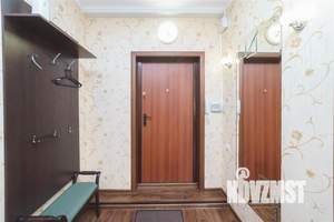 1-к квартира, посуточно, 50м2, 1/1 этаж