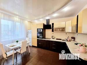 Студия квартира, посуточно, 49м2, 6/17 этаж