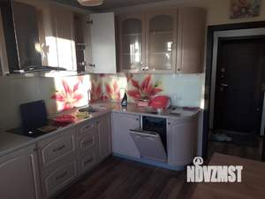 2-к квартира, на длительный срок, 63м2, 2/17 этаж