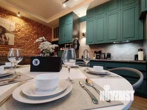 2-к квартира, посуточно, 55м2, 1/1 этаж