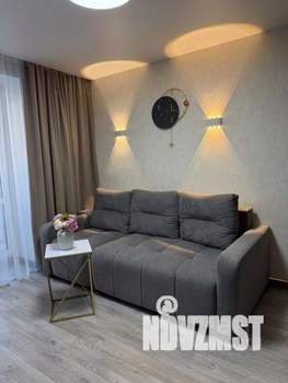 1-к квартира, посуточно, 38м2, 1/1 этаж