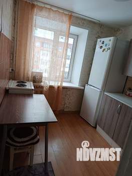 1-к квартира, на длительный срок, 31м2, 4/5 этаж