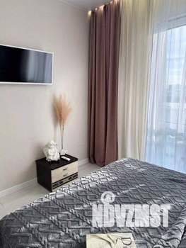 2-к квартира, посуточно, 54м2, 1/1 этаж