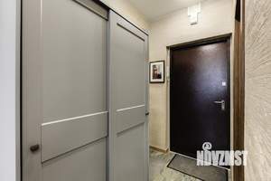 1-к квартира, посуточно, 27м2, 1/1 этаж