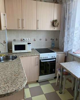 1-к квартира, на длительный срок, 35м2, 5/9 этаж